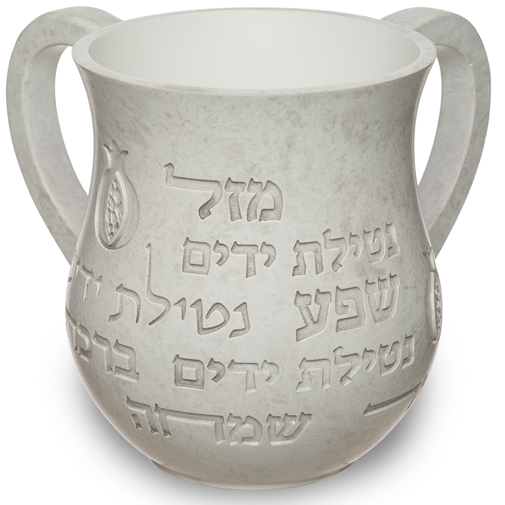 Polymer Washing Cup 14 cm