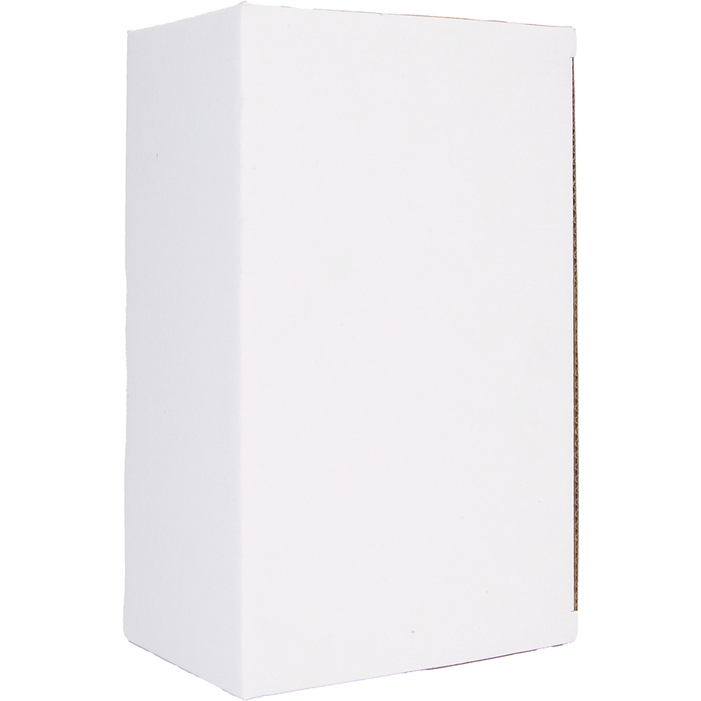 קופת צדקה פרספקס נצנצים זהב 16 ס״מ