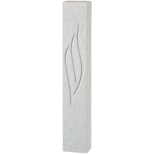 Polymer "Polymer" Mezuzah 20 cm