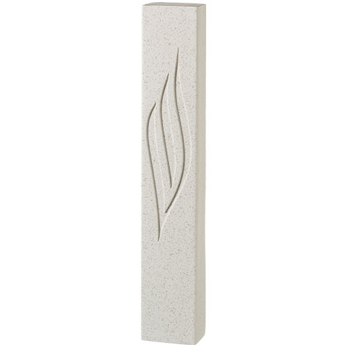 Polymer "Polymer" Mezuzah 20 cm