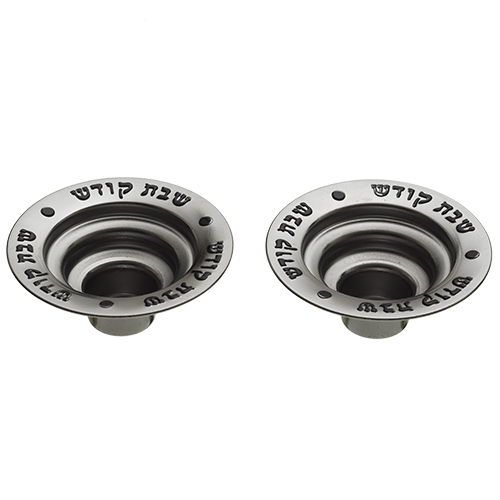 שפורות לשמן /נרונים "שבת קודש" 62 ס״מ