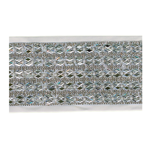 Atara for Talit 92*9 cm with Stones