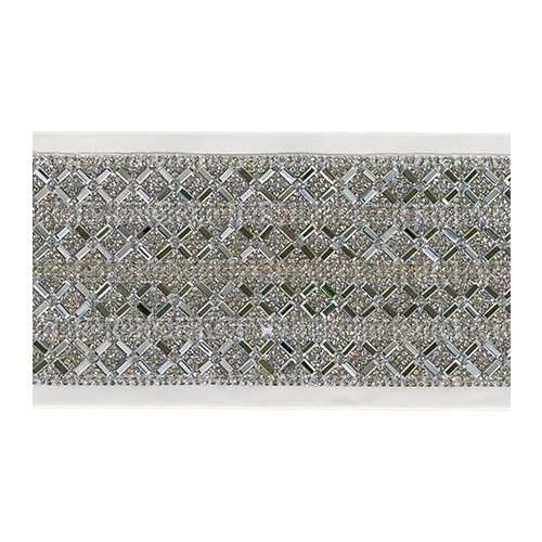 Atara for Talit 92*9 cm with Stones