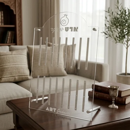 Acrilic Magnet Display for Mezuzah 37*30 cm