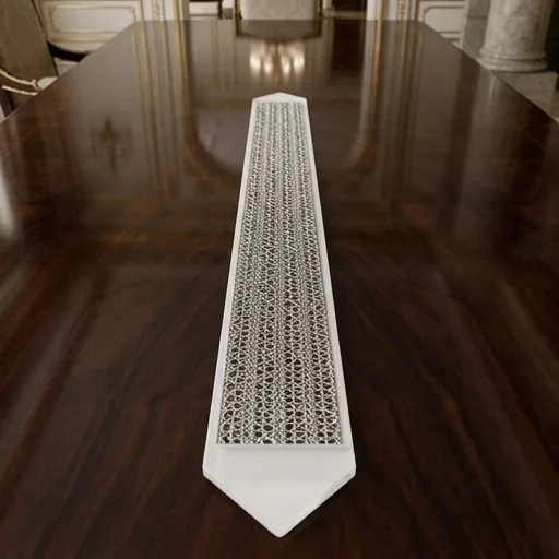 Atara for Talit 92*9 cm with Stones