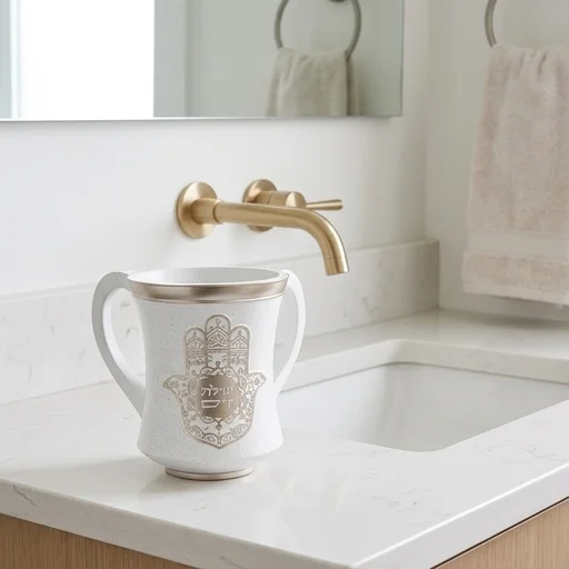 Polymer Washing Cup 12.5 cm