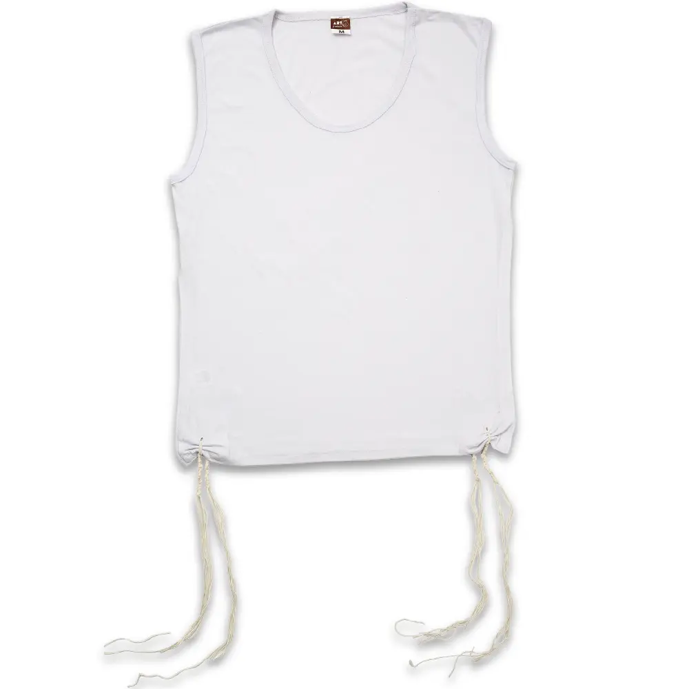 Vest Size S with Tzitzit under the supervision of Rabbi Elnekave