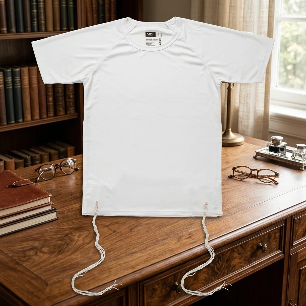 Vest Size Xs with Tzitzit
