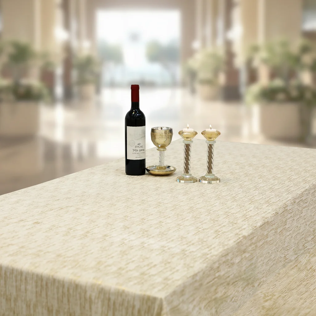 Elegant Tablecloth 140*280 cm