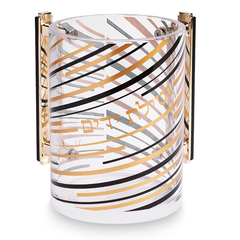Acrilic Washing Cup 13 cm