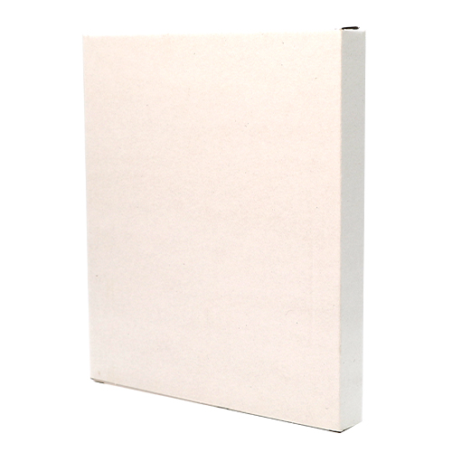Framed Blessing 24*29 cm - Asher Yazar - White