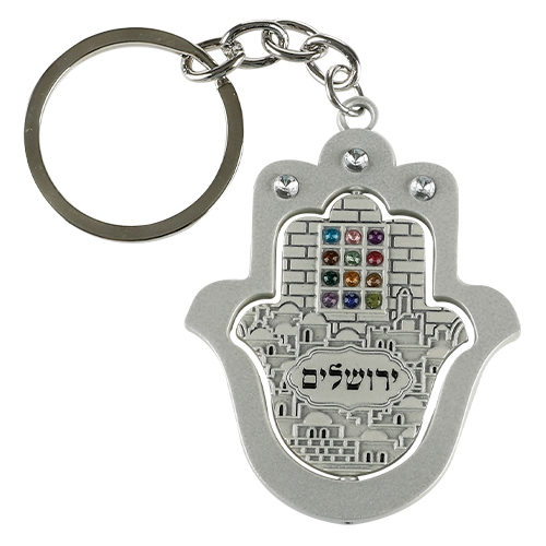 מחזיק מפתחות מט מהודר 5 ס״מ