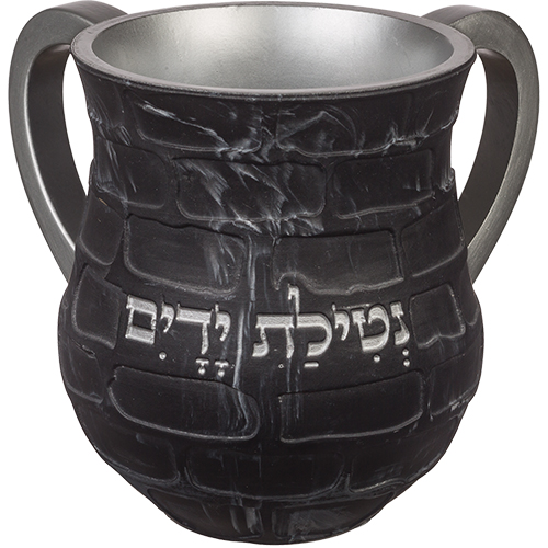 נטלה מהודרת מפולימר 14 ס״מ