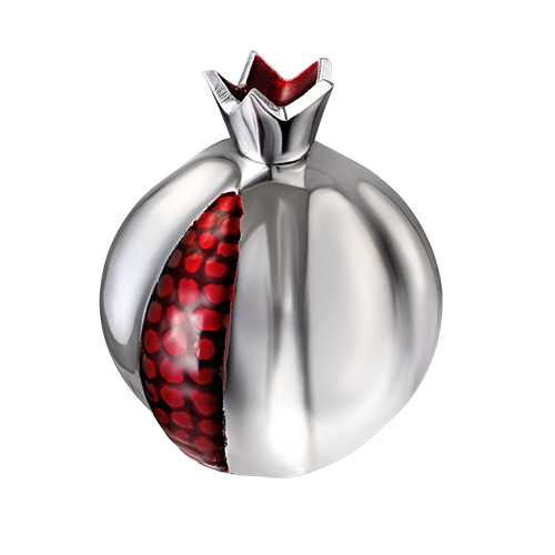 Aluminium Pomegranate Silver Color