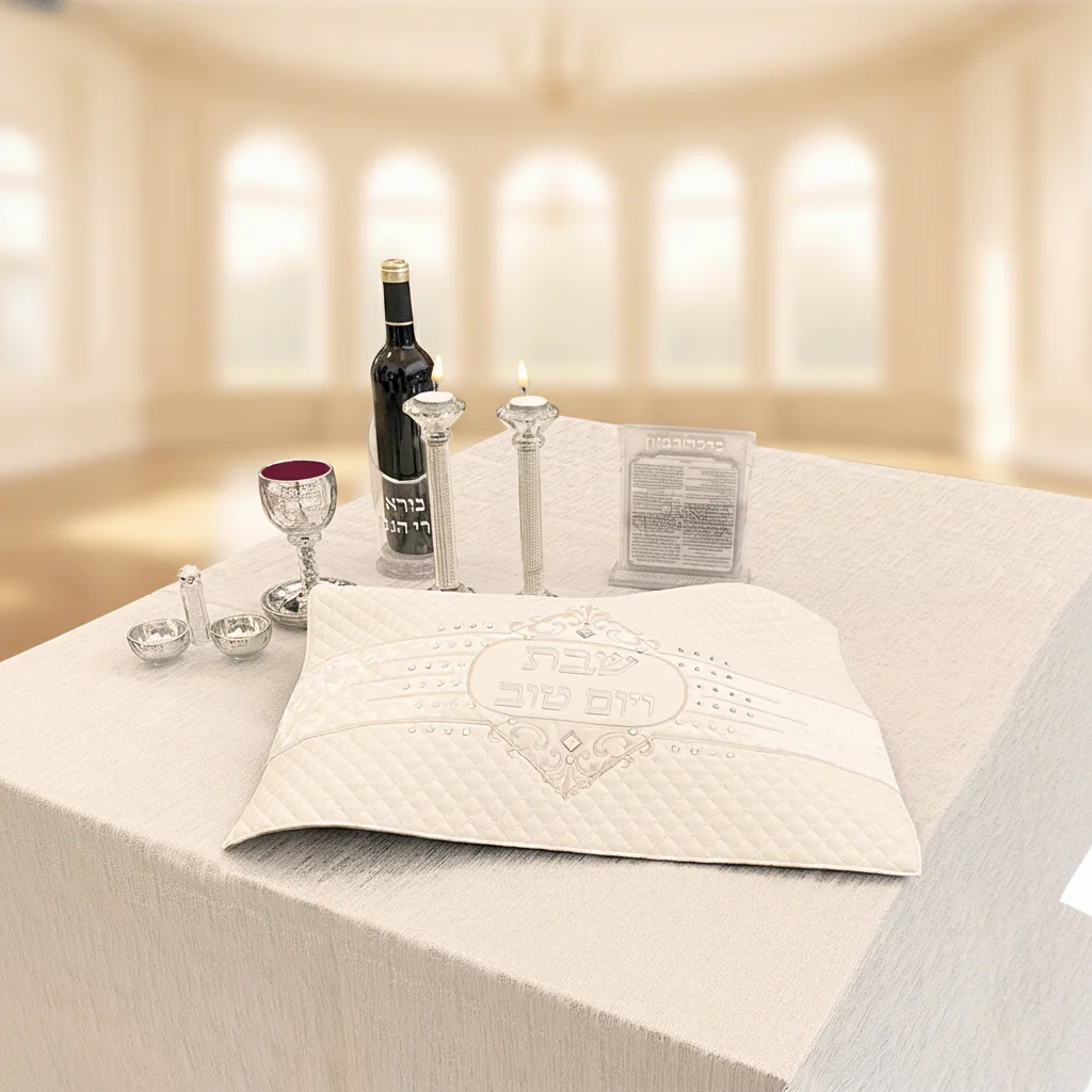 Elegant Fabric Tablecloth 140*280 cm