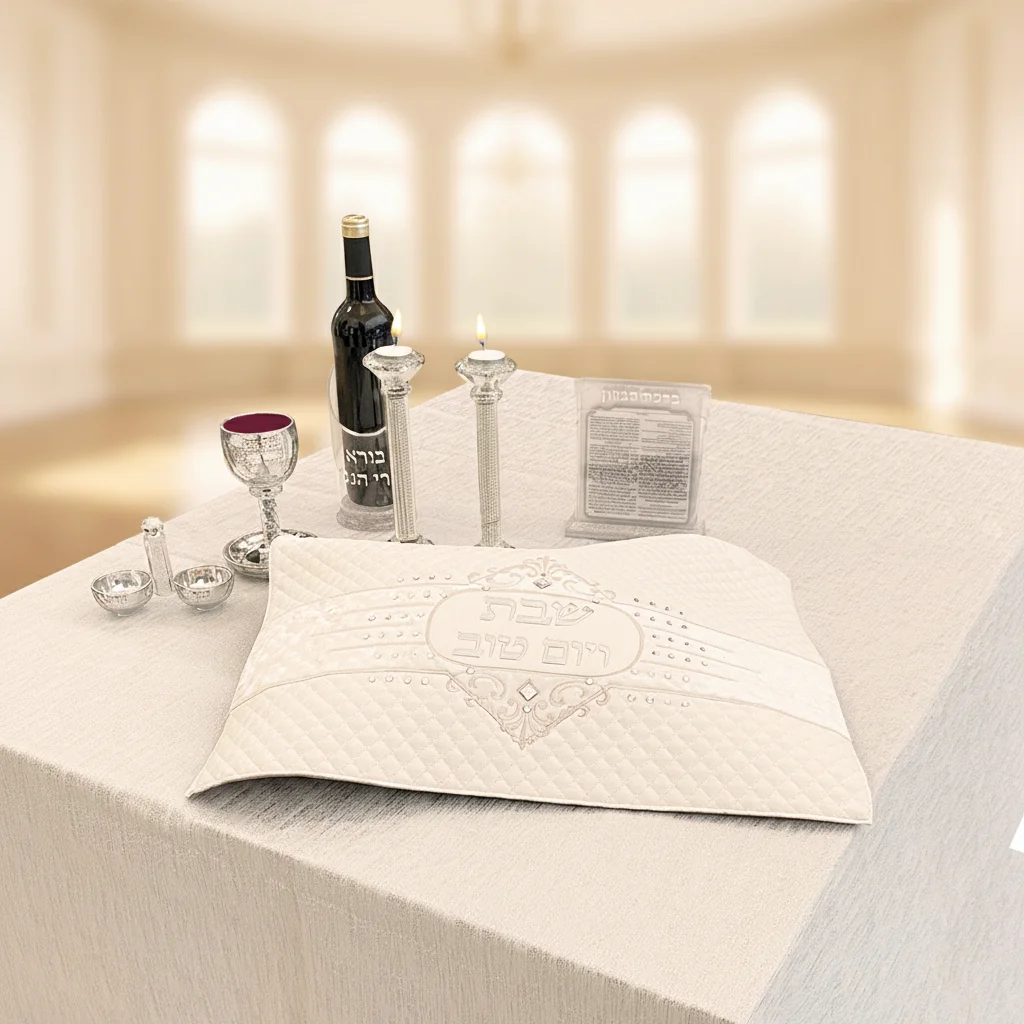 Elegant Fabric Tablecloth 140*350 cm