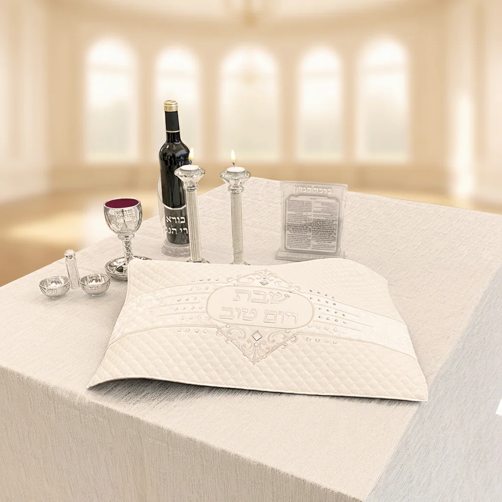 Elegant Fabric Tablecloth 140*450 cm