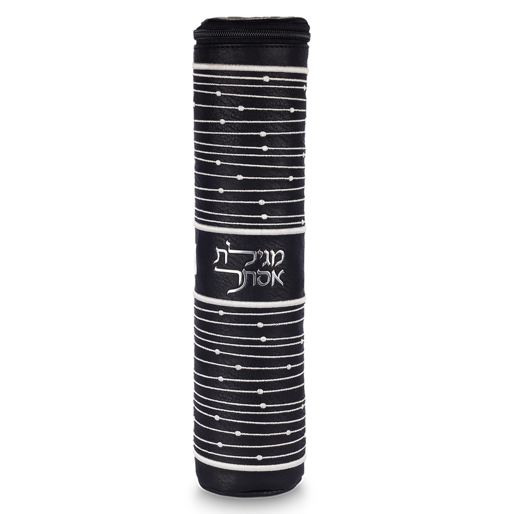Leatherette Case for Ester Scroll 34cm - Black