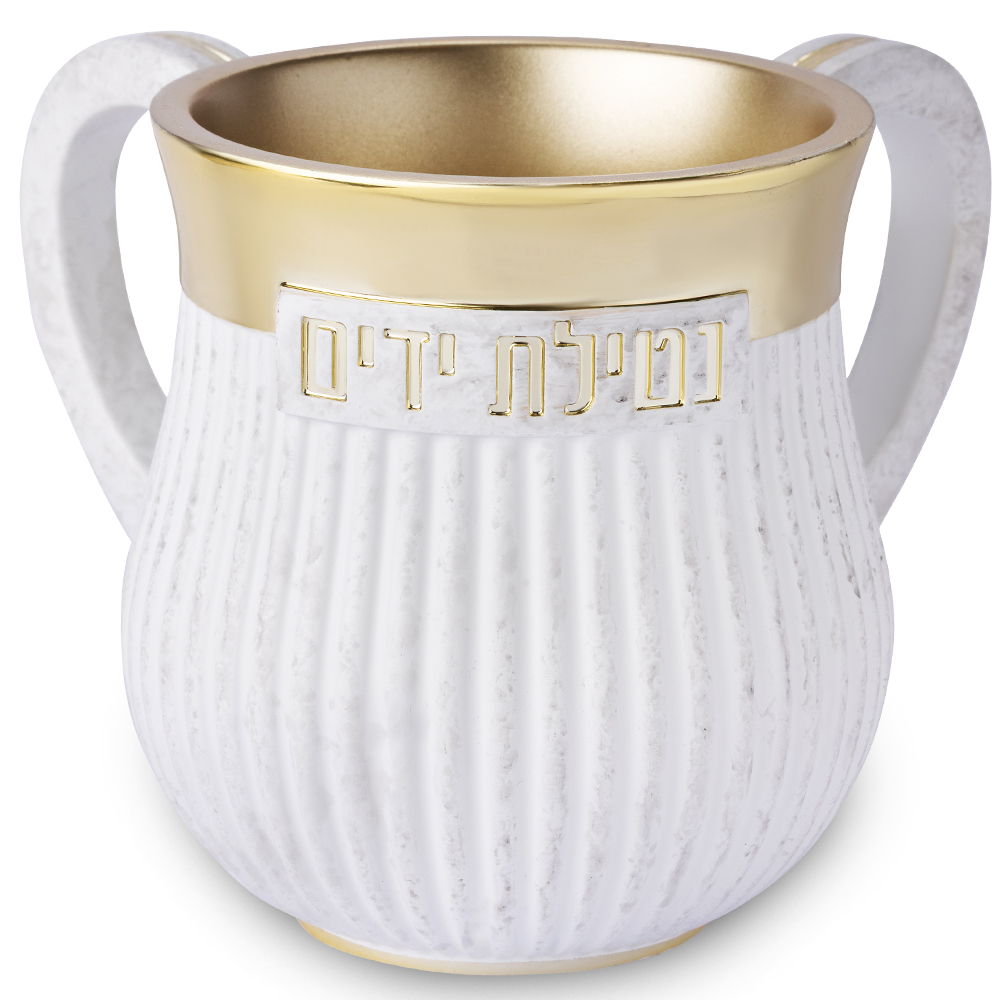 Polymer Washing Cup 14 cm - Gold