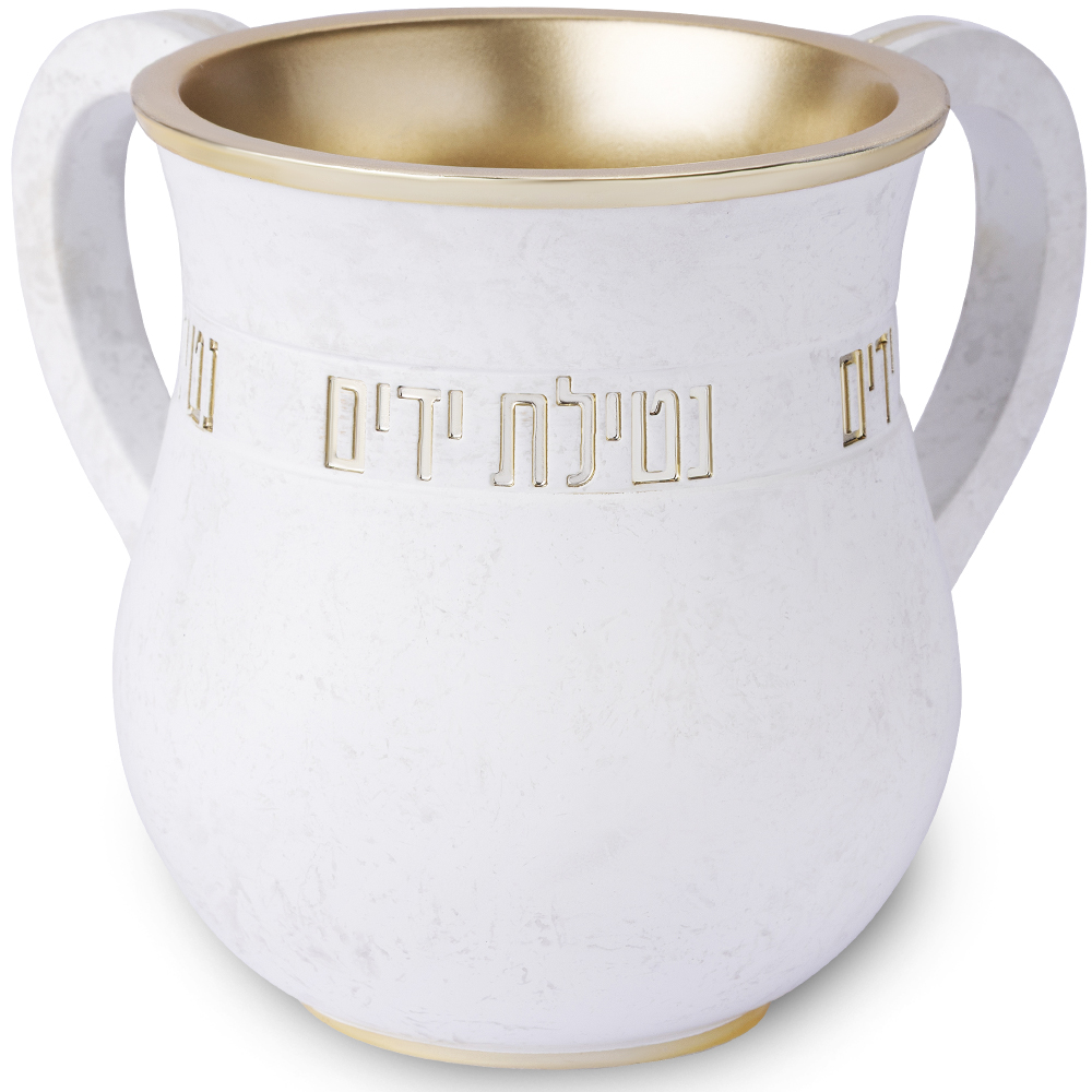 Polymer Washing Cup 14 cm - Gold