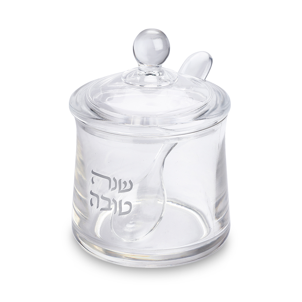 Acrilic Honey Dish, 8 cm